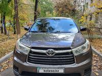 Toyota Highlander 2014 годаүшін14 400 000 тг. в Алматы