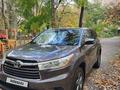 Toyota Highlander 2014 годаүшін14 400 000 тг. в Алматы – фото 2