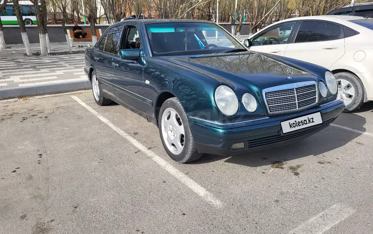 Mercedes-Benz E 230 1998 года за 3 300 000 тг. в Кызылорда