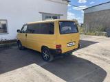 Volkswagen Transporter 1992 годаfor2 500 000 тг. в Караганда – фото 2