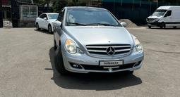 Mercedes-Benz R 350 2006 годаүшін5 900 000 тг. в Алматы