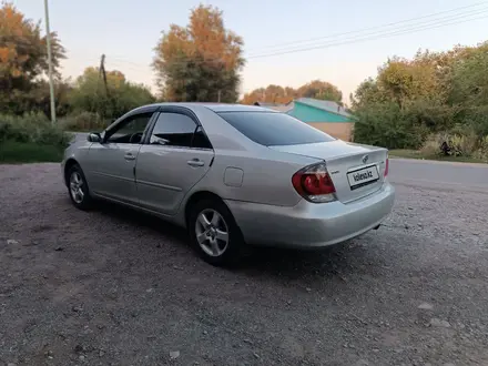 Toyota Camry 2006 года за 5 100 000 тг. в Усть-Каменогорск – фото 4