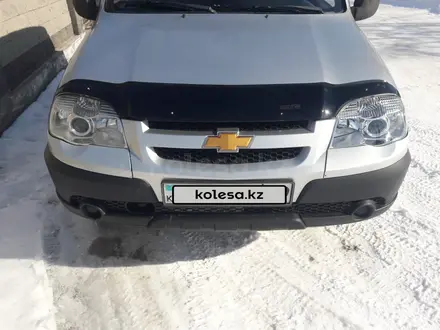 Chevrolet Niva 2011 года за 2 400 000 тг. в Талдыкорган – фото 5