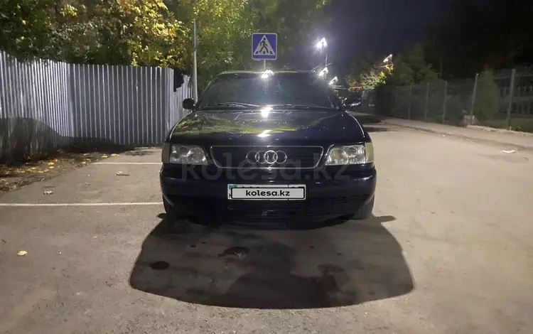 Audi 100 1992 года за 1 200 000 тг. в Алматы
