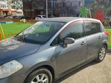 Nissan Tiida 2006 года за 3 100 000 тг. в Астана – фото 2