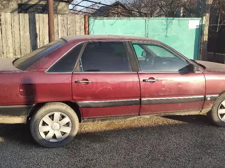 Audi 100 1988 года за 650 000 тг. в Кентау – фото 3