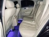 Infiniti FX35 2008 года за 8 000 000 тг. в Астана – фото 3