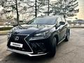 Lexus NX 200t 2016 года за 16 500 000 тг. в Алматы – фото 3