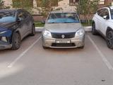 Renault Sandero 2013 годаүшін3 300 000 тг. в Астана – фото 2