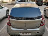 Renault Sandero 2013 года за 3 300 000 тг. в Астана – фото 5