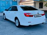 Toyota Camry 2011 года за 9 400 000 тг. в Тараз – фото 4