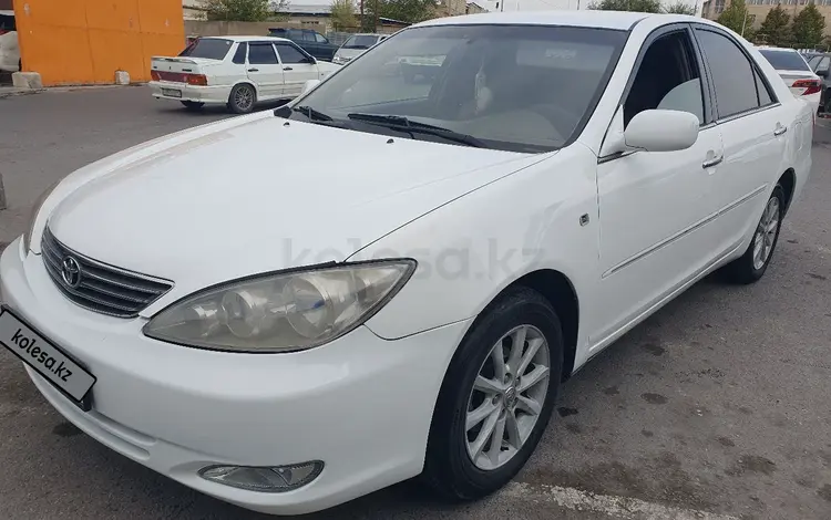 Toyota Camry 2005 годаfor3 680 000 тг. в Шымкент