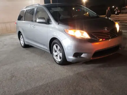 Toyota Sienna 2014 года за 9 000 000 тг. в Уральск – фото 5