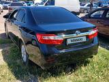 Toyota Camry 2012 года за 9 000 000 тг. в Туркестан – фото 2