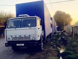 КамАЗ 1991 года за 6 500 000 тг. в Жаркент