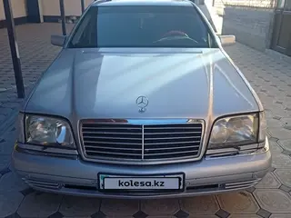Mercedes-Benz S-Class, 1997