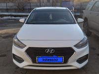 Hyundai Accent 2019 годаүшін6 050 000 тг. в Петропавловск