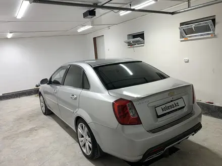 Daewoo Lacetti 2008 года за 3 300 000 тг. в Кызылорда