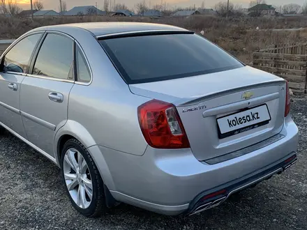 Daewoo Lacetti 2008 года за 3 300 000 тг. в Кызылорда – фото 13