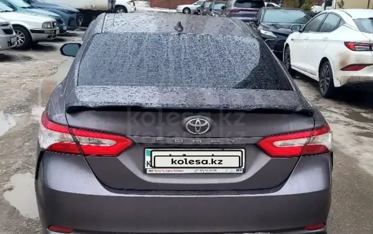 Toyota Camry 2020 года за 12 000 000 тг. в Астана