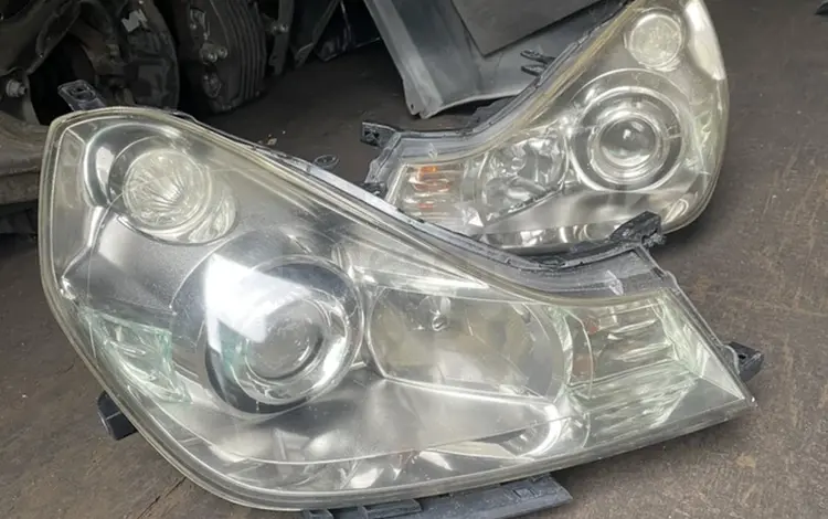Передние фары Nissan Wingroad (2005-н. В.) за 40 000 тг. в Алматы