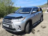 Toyota Highlander 2019 года за 17 000 000 тг. в Усть-Каменогорск