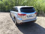 Toyota Highlander 2019 года за 17 000 000 тг. в Усть-Каменогорск – фото 4
