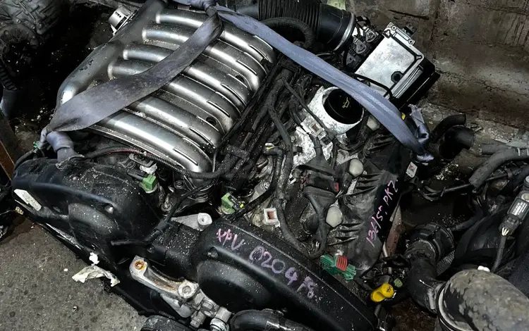 ДВИГАТЕЛЬ МОТОР АКПП КОРОБКА ES9A XFV 3.0 PEUGEOT 407 607 ЯПОНИЯүшін500 000 тг. в Астана
