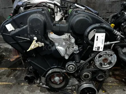 ДВИГАТЕЛЬ МОТОР АКПП КОРОБКА ES9A XFV 3.0 PEUGEOT 407 607 ЯПОНИЯ за 500 000 тг. в Астана – фото 2