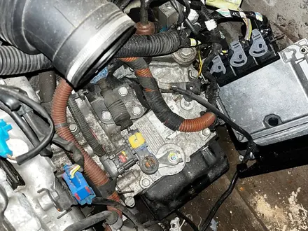 ДВИГАТЕЛЬ МОТОР АКПП КОРОБКА ES9A XFV 3.0 PEUGEOT 407 607 ЯПОНИЯ за 500 000 тг. в Астана – фото 4