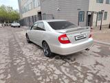 Toyota Camry 2002 года за 5 000 000 тг. в Балхаш – фото 3