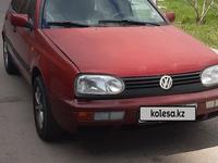 Volkswagen Golf 1993 года за 1 650 000 тг. в Астана