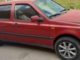 Volkswagen Golf 1993 года за 1 650 000 тг. в Астана – фото 2