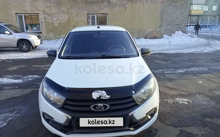 ВАЗ (Lada) Granta 2190 2020 года за 3 800 000 тг. в Караганда