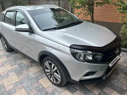 ВАЗ (Lada) Vesta SW Cross 2022 года за 7 800 000 тг. в Павлодар – фото 7