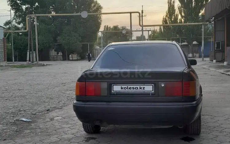 Audi 100 1992 года за 1 550 000 тг. в Алматы