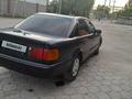 Audi 100 1992 годаүшін1 550 000 тг. в Алматы – фото 2