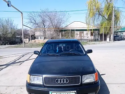 Audi 100 1992 года за 1 550 000 тг. в Алматы – фото 3