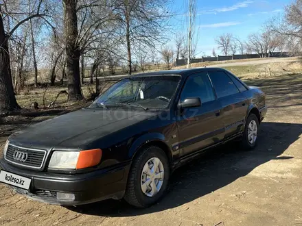 Audi 100 1992 года за 1 550 000 тг. в Алматы – фото 6