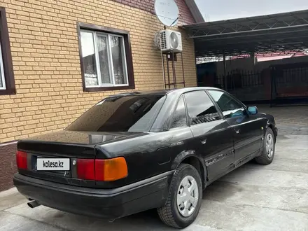 Audi 100 1992 года за 1 550 000 тг. в Алматы – фото 9