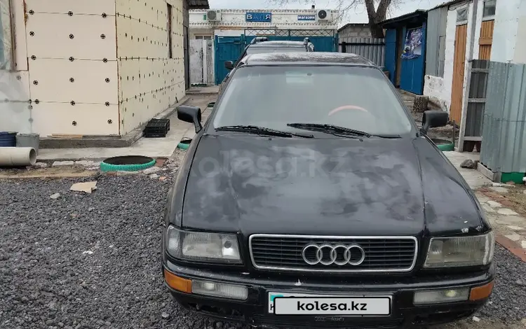 Audi 80 1992 годаүшін1 150 000 тг. в Павлодар