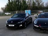 Volkswagen Scirocco 2008 годаүшін4 500 000 тг. в Алматы – фото 3