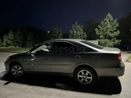 Toyota Camry 2003 года за 4 800 000 тг. в Талдыкорган – фото 2