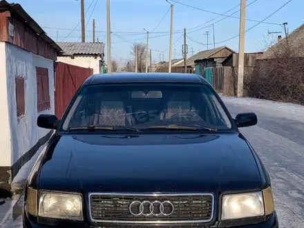 Audi 100 1992 года за 1 750 000 тг. в Семей – фото 10