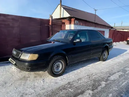 Audi 100 1992 года за 1 750 000 тг. в Семей – фото 3