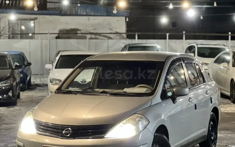 Nissan Tiida 2011 годаfor3 990 000 тг. в Алматы