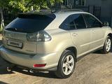 Lexus RX 300 2005 года за 7 500 000 тг. в Туркестан