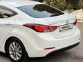 Hyundai Elantra 2014 годаfor7 000 007 тг. в Алматы – фото 29