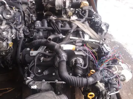 Двигатель VK56, VK56vd 5.6, VQ40 АКПП автомат за 1 000 000 тг. в Алматы – фото 14