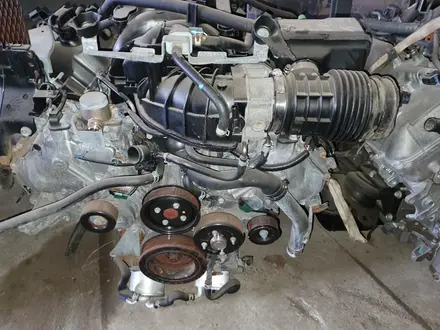Двигатель VK56, VK56vd 5.6, VQ40 АКПП автомат за 1 000 000 тг. в Алматы – фото 37